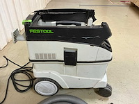 Festool ctl 36 e le industriële stofzuiger - afbeelding 4 van  10