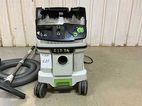 Festool ctl 36 e le industriële stofzuiger - afbeelding 3 van  10
