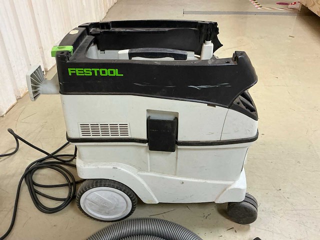 Festool ctl 36 e le industriële stofzuiger - afbeelding 4 van  10