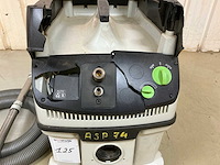 Festool ctl 36 e le industriële stofzuiger - afbeelding 7 van  10