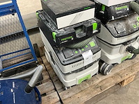 Festool ctl midi i industriële stofzuiger - afbeelding 1 van  4