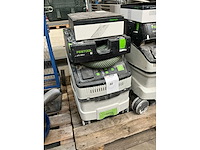 Festool ctl midi i industriële stofzuiger - afbeelding 2 van  4
