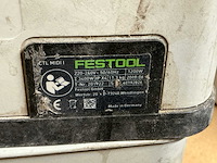 Festool ctl midi i industriële stofzuiger - afbeelding 3 van  5