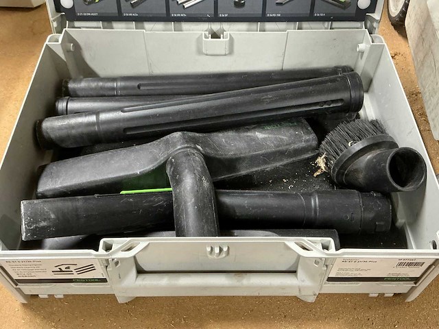 Festool ctl midi i industriële stofzuiger - afbeelding 4 van  5