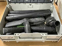 Festool ctl midi i industriële stofzuiger - afbeelding 4 van  5