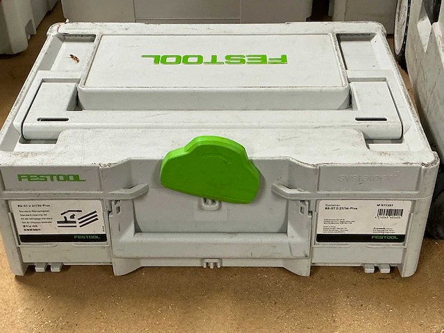 Festool ctl midi i industriële stofzuiger - afbeelding 5 van  5
