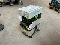 Festool ctl midi industriële stofzuiger - afbeelding 2 van  7