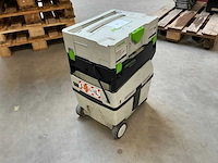 Festool ctl midi industriële stofzuiger - afbeelding 4 van  7