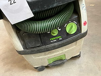 Festool ctl midi industriële stofzuiger - afbeelding 5 van  7