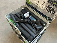 Festool ctl midi industriële stofzuiger - afbeelding 6 van  7