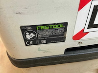 Festool ctl midi industriële stofzuiger - afbeelding 7 van  7