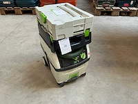 Festool ctl midi industriële stofzuiger - afbeelding 3 van  7
