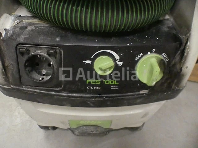 Festool ctl midi stofzuiger - afbeelding 1 van  6