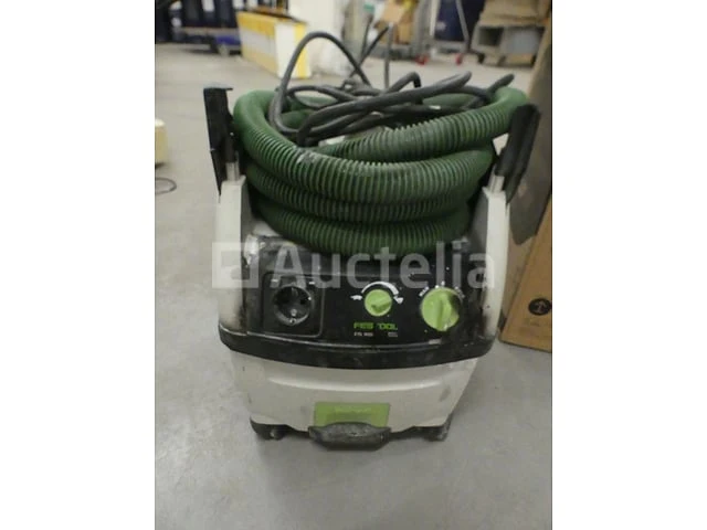 Festool ctl midi stofzuiger - afbeelding 2 van  6