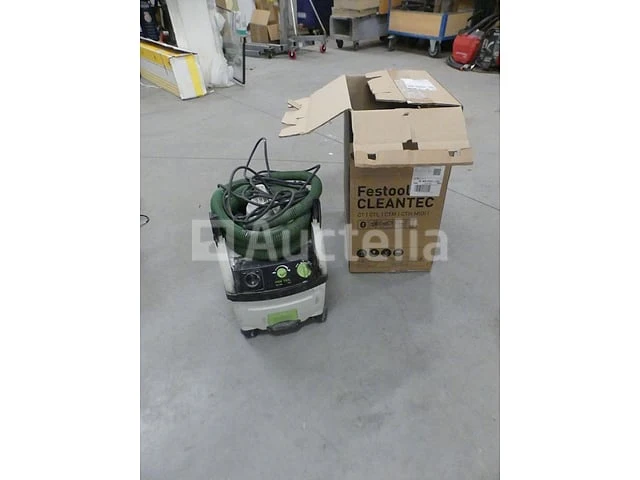 Festool ctl midi stofzuiger - afbeelding 4 van  6