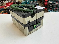 Festool ctl sys industriële stofzuiger - afbeelding 1 van  4