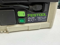 Festool ctl sys industriële stofzuiger - afbeelding 3 van  4