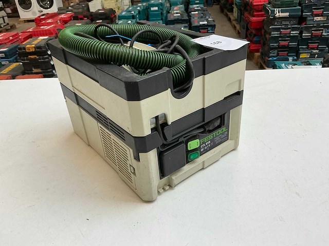 Festool ctl sys industriële stofzuiger - afbeelding 1 van  4