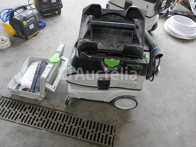 Festool ctl26 e ac stofzuiger - afbeelding 1 van  8