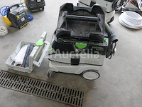 Festool ctl26 e ac stofzuiger - afbeelding 1 van  8