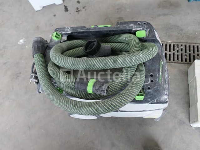 Festool ctl26 e ac stofzuiger - afbeelding 2 van  8