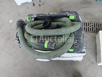 Festool ctl26 e ac stofzuiger - afbeelding 2 van  8