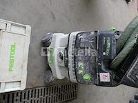 Festool ctl26 e ac stofzuiger - afbeelding 3 van  8