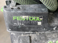 Festool ctl26 e ac stofzuiger - afbeelding 4 van  8