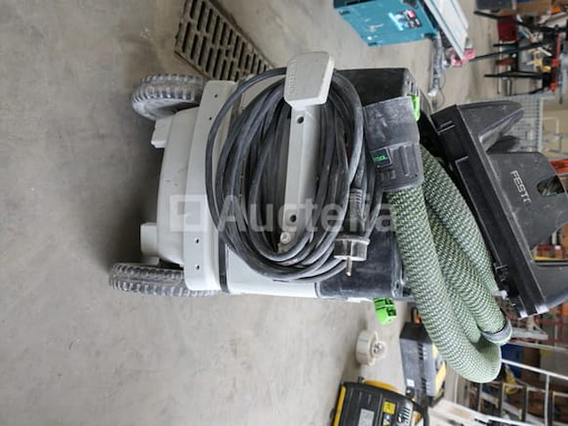 Festool ctl26 e ac stofzuiger - afbeelding 8 van  8