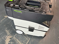 Festool ctlc midi i clean tec industriële accu stofzuiger - afbeelding 4 van  9