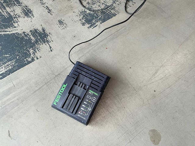 Festool ctlc midi i clean tec industriële accu stofzuiger - afbeelding 9 van  9