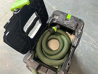 Festool ctlc midi i clean tec industriële accu stofzuiger - afbeelding 5 van  9