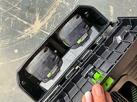 Festool ctlc midi i clean tec industriële accu stofzuiger - afbeelding 8 van  9