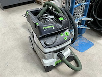 Festool ctm 26e industriële stofzuiger - afbeelding 4 van  5