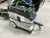 Festool ctm 26e industriële stofzuiger - afbeelding 1 van  3