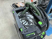 Festool ctm 26e industriële stofzuiger - afbeelding 5 van  5