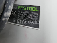 Festool ctm36eac stofzuiger - afbeelding 6 van  6