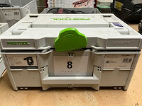 Festool cxs 12 schroefboormachine - afbeelding 4 van  4