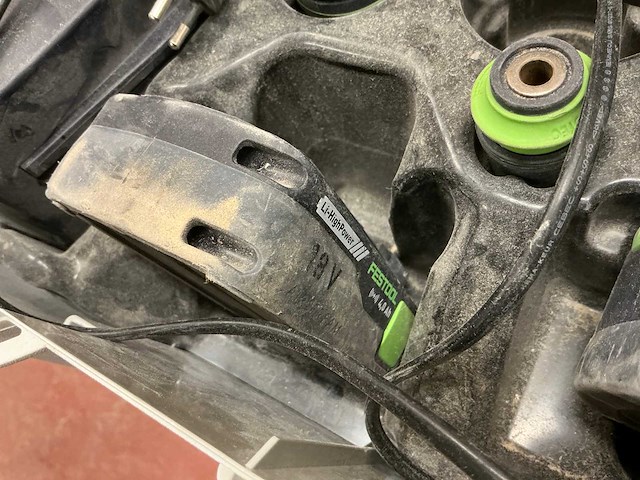 Festool cxs 18 schroefboormachine - afbeelding 4 van  5