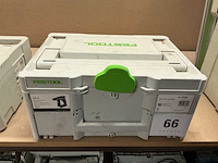 Festool cxs 18 schroefboormachine - afbeelding 5 van  5