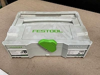 Festool cxs schroefboormachine - afbeelding 6 van  7