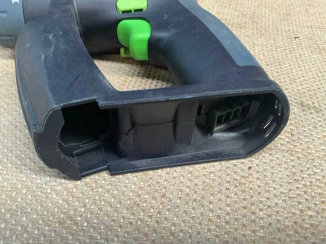 Festool cxs schroefboormachine - afbeelding 4 van  7
