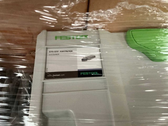 Festool diverse machine toebehoren - afbeelding 2 van  6