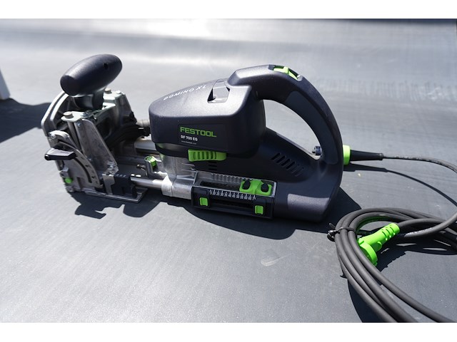 Festool domino xl df 700 eq-plus - afbeelding 1 van  9