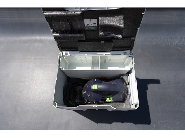 Festool domino xl df 700 eq-plus - afbeelding 2 van  9