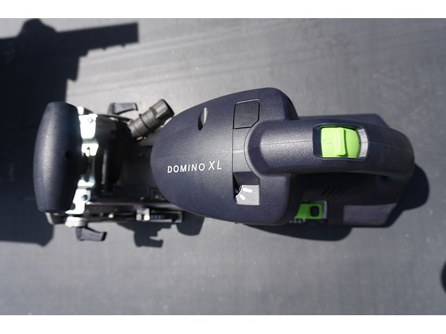 Festool domino xl df 700 eq-plus - afbeelding 3 van  9