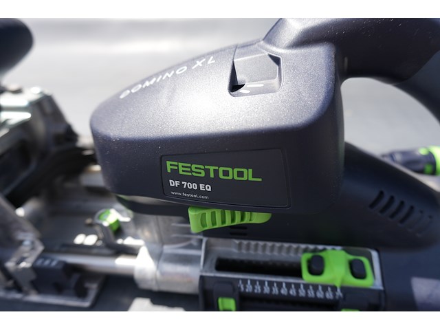Festool domino xl df 700 eq-plus - afbeelding 4 van  9