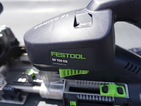 Festool domino xl df 700 eq-plus - afbeelding 4 van  9