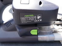 Festool domino xl df 700 eq-plus - afbeelding 5 van  9