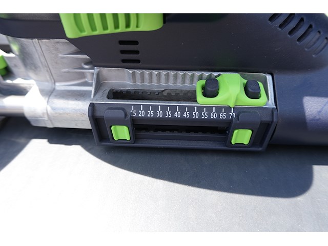 Festool domino xl df 700 eq-plus - afbeelding 6 van  9